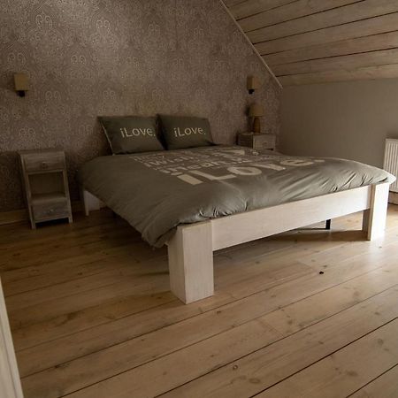 Bed And Breakfast Paellepelhoeve Нінове Екстер'єр фото