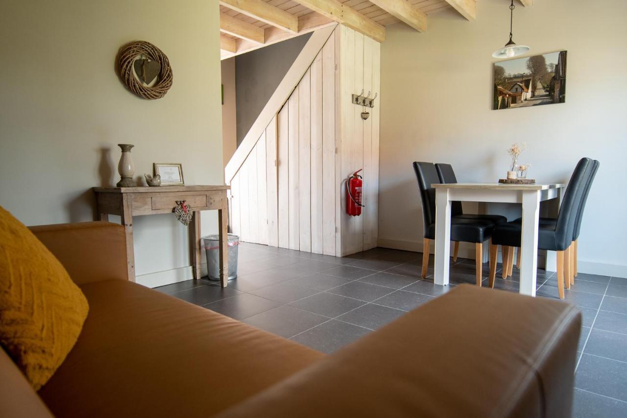 Bed And Breakfast Paellepelhoeve Нінове Екстер'єр фото