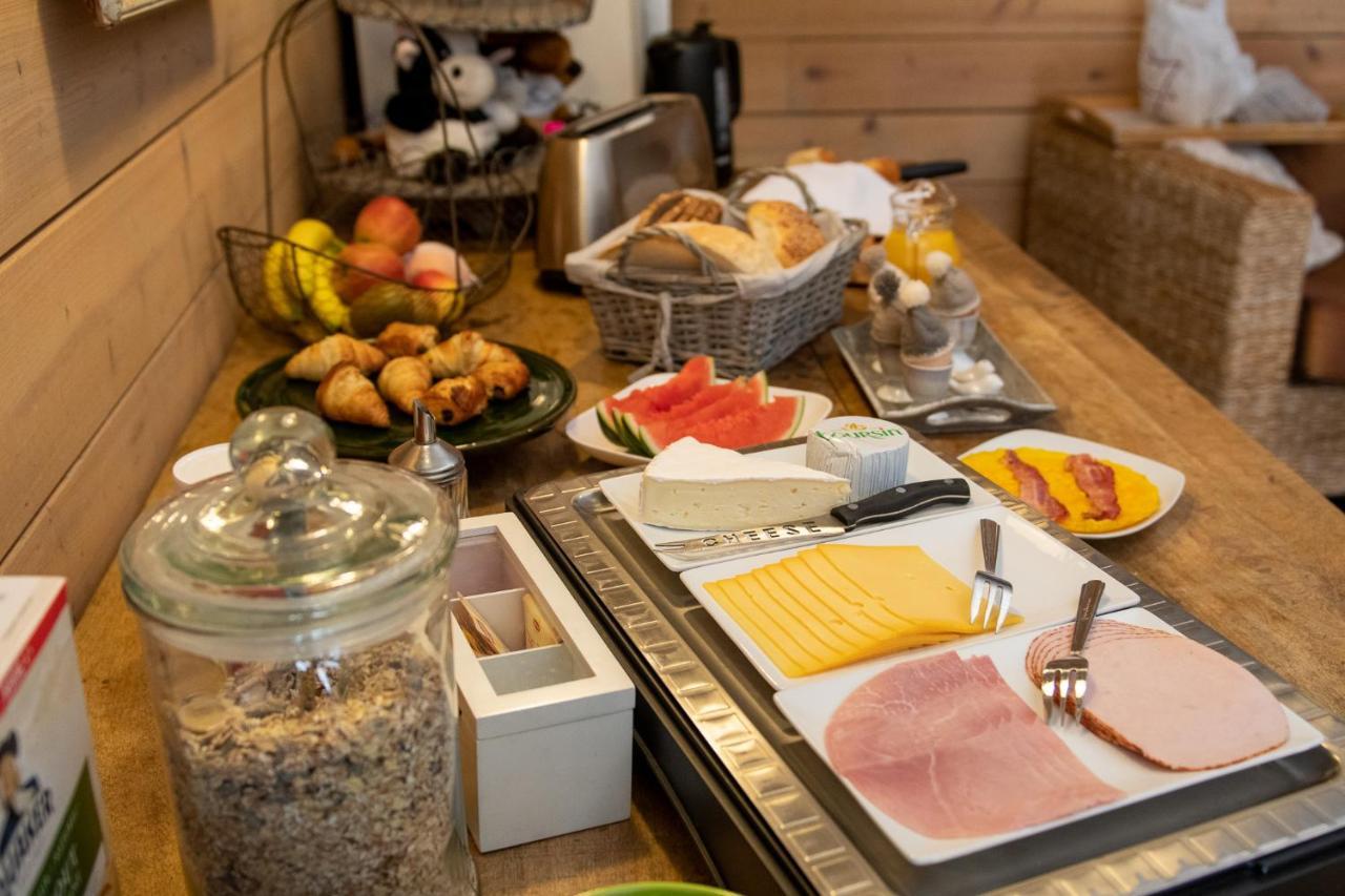 Bed And Breakfast Paellepelhoeve Нінове Екстер'єр фото