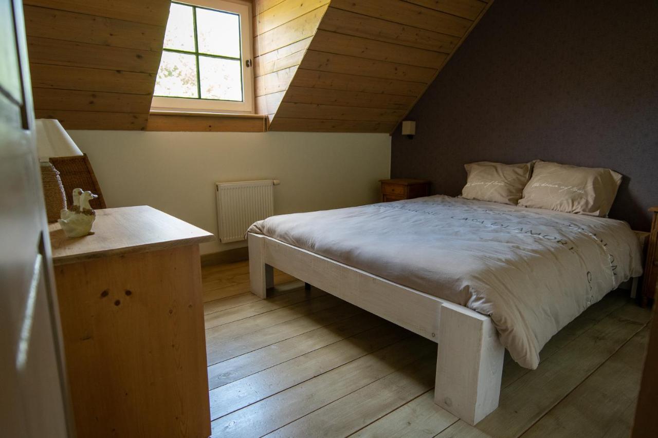 Bed And Breakfast Paellepelhoeve Нінове Екстер'єр фото