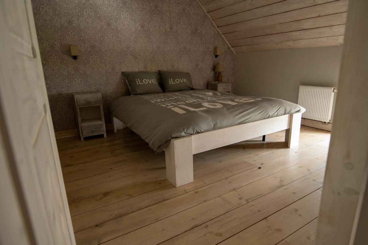 Bed And Breakfast Paellepelhoeve Нінове Екстер'єр фото